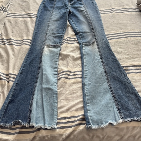 Juniors flare jeans - Picture 4 of 9